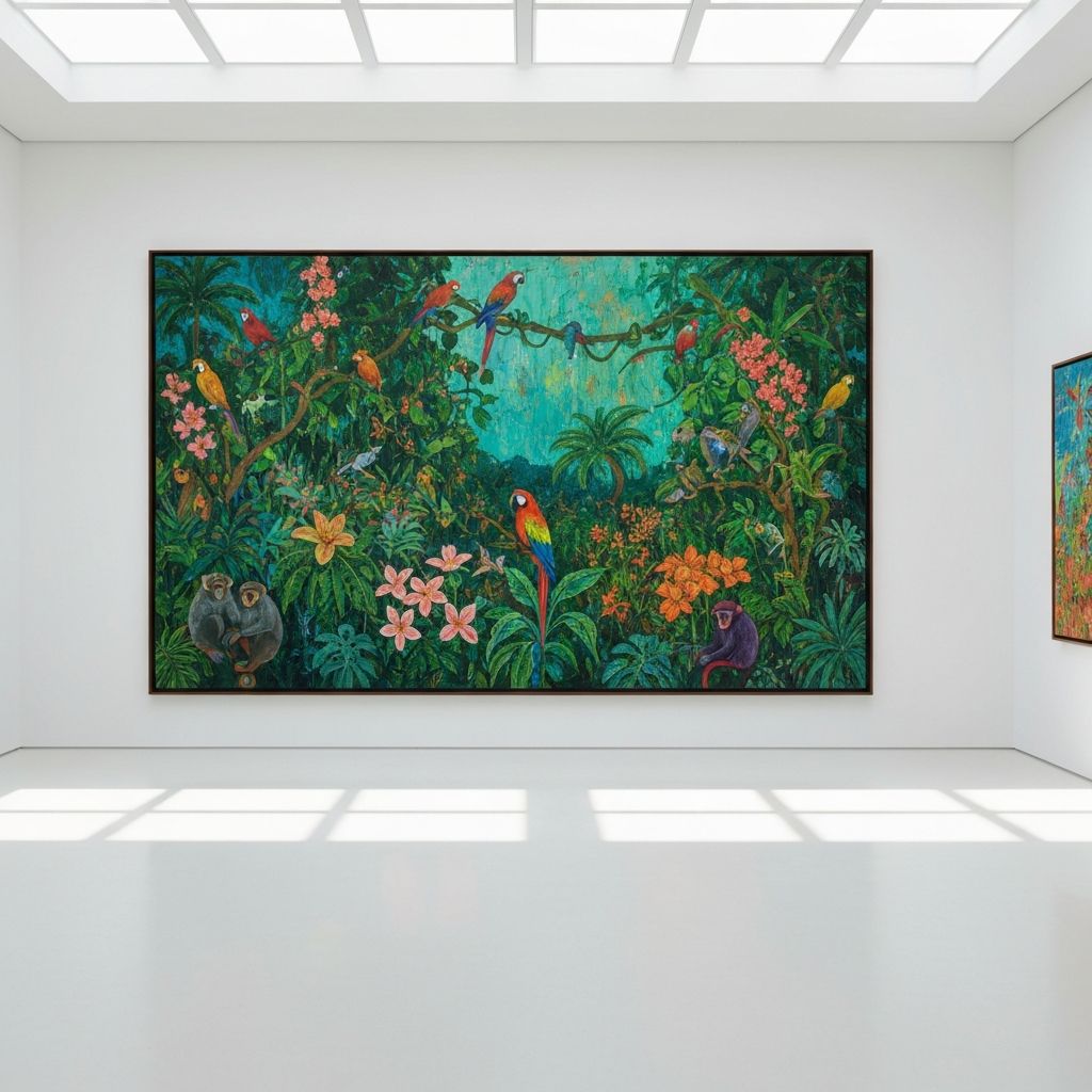 Terre de Feu et d’Eau